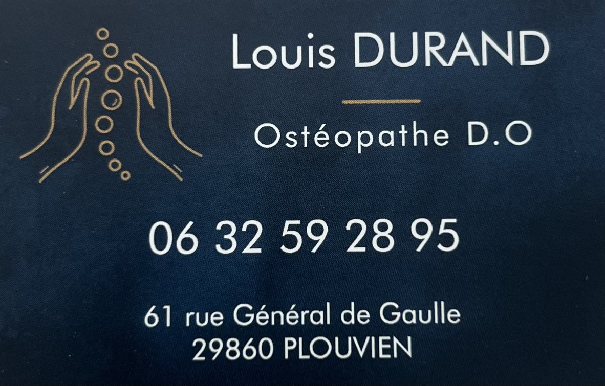DURAND Louis