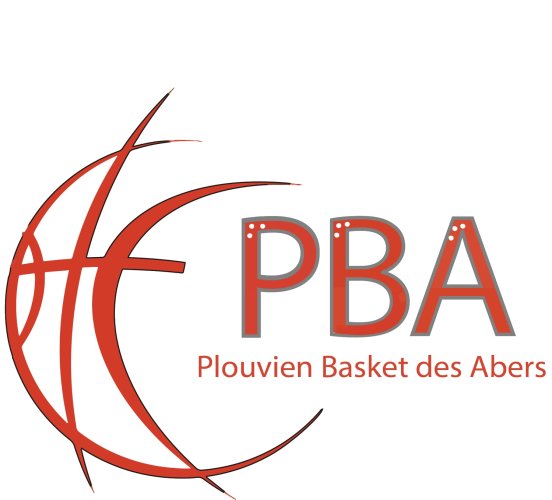 Logo Plouvien Basket des Abers