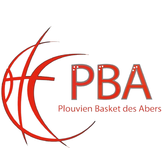 Logo Plouvien Basket des Abers